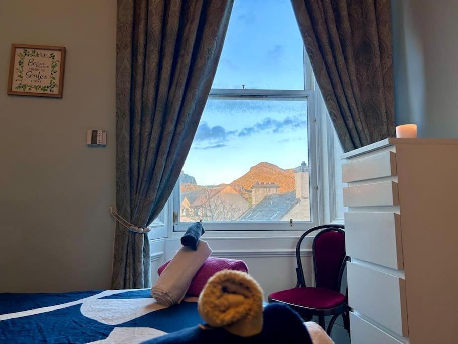 Edinburghs Arthurs Seat View Экстерьер фото